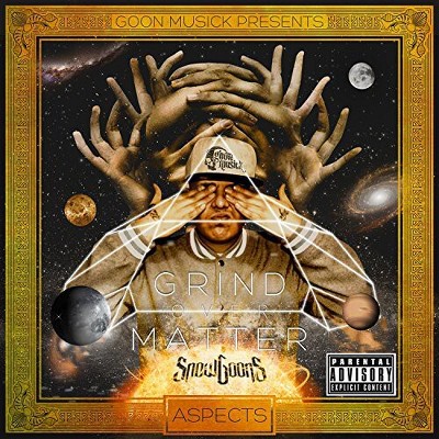 Aspects - Grind Over Matter (CD)