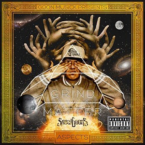 Aspects - Grind Over Matter (CD) - 1 of 1