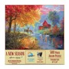 Sunsout A New Season 500 Pc Jigsaw Puzzle 69833 : Target