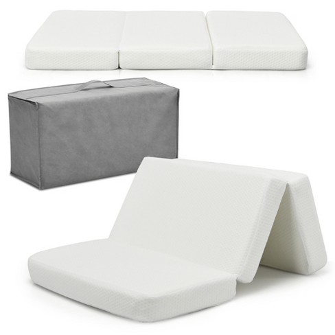 Foldable deals memory foam