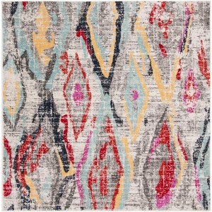 Adirondack ADR279 Power Loomed Area Rug  - Safavieh - 1 of 3
