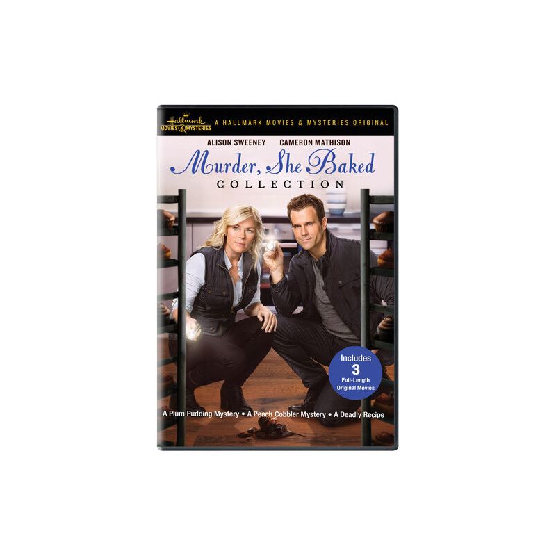 Murder, She Baked Collection (DVD), 1 of 2