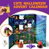 Joyfy Halloween Advent Calendar with Surprise Toys, Holiday CountDown to Halloween with Surprise Halloween Themed Rubber Ducks, Party Favor - 3 of 4