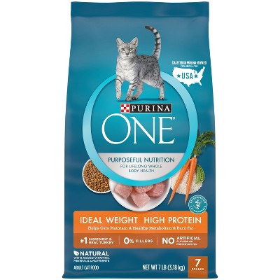 cat food brand