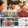Paaaawaters Christmas Face Cream Blind Box Beauty Surprise 24-compartment Countdown Blind box - 4 of 4