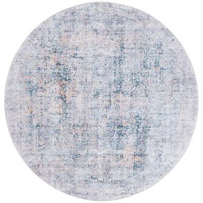 Arizona ARZ539 Power Loomed Machine Washable Area Rug  - Safavieh