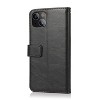 SaharaCase Folio Wallet Case for Apple iPhone 13 and iPhone 14 Black (CP00139) - 2 of 4