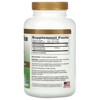 IP-6 International Red Yeast Rice Gold, Cholesterol Support, 600 mg, 240 Vegetarian Capsules - 2 of 2