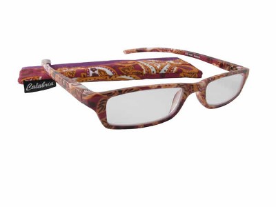 Calabria 756 Designer Acetate Reading Glasses
