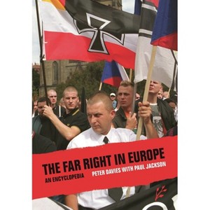 The Far Right in Europe - by  Paul Jackson (Hardcover) - 1 of 1