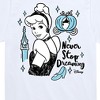 Boys' - Disney - Never Stop Dreaming Short Sleeve Graphic T-Shirt - 2 of 4