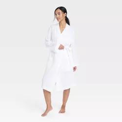 Women's 100% Cotton Gauze Robe - Stars Above™