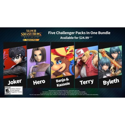 smash bros ultimate price