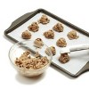 Norpro Cookie Dough / Ice Cream Scoop - Fruit Melon Baller Meatball Spoon - 3 of 4