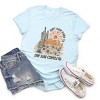 Simply Sage Market Vintage Ain't Goin Down Short Sleeve Tee - 3 of 4