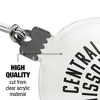 University of Central Missouri Mules Acrylic Christmas Tree Holiday Ornament - 4 of 4