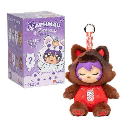 Брелоки Aphmau Vinyl Plush Bag Charm — фото 8