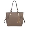 MKF Collection Yale Women's Tote Bag with Wallet Handbag Purse by Mia K. - 2 of 4