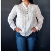 Women's Gemini Blouse - TASHA POLIZZI - 2 of 4