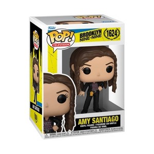 Funko POP! TV: BNN Stressed Amy Figure - 1 of 2
