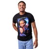 Chucky I’m Your Friend To The End Men's Black Crew Neck Short Sleeve T-shirt - 3 of 4