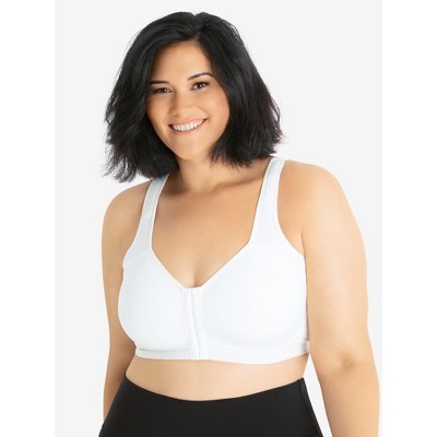 Leading Lady The Lillian - Back Smoothing Seamless Support Bra