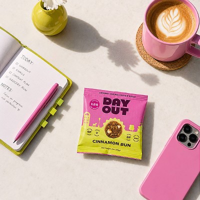 Day Out Cinnamon Bun Protein Balls Multipack - 12g Protein - 8oz
