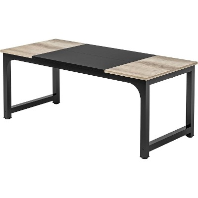 Tribesigns 70.86" Executive Desk