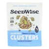 Ozery Bakery Sweet and Salty Grain Free Clusters - Case of 6/5.3 oz - image 2 of 4