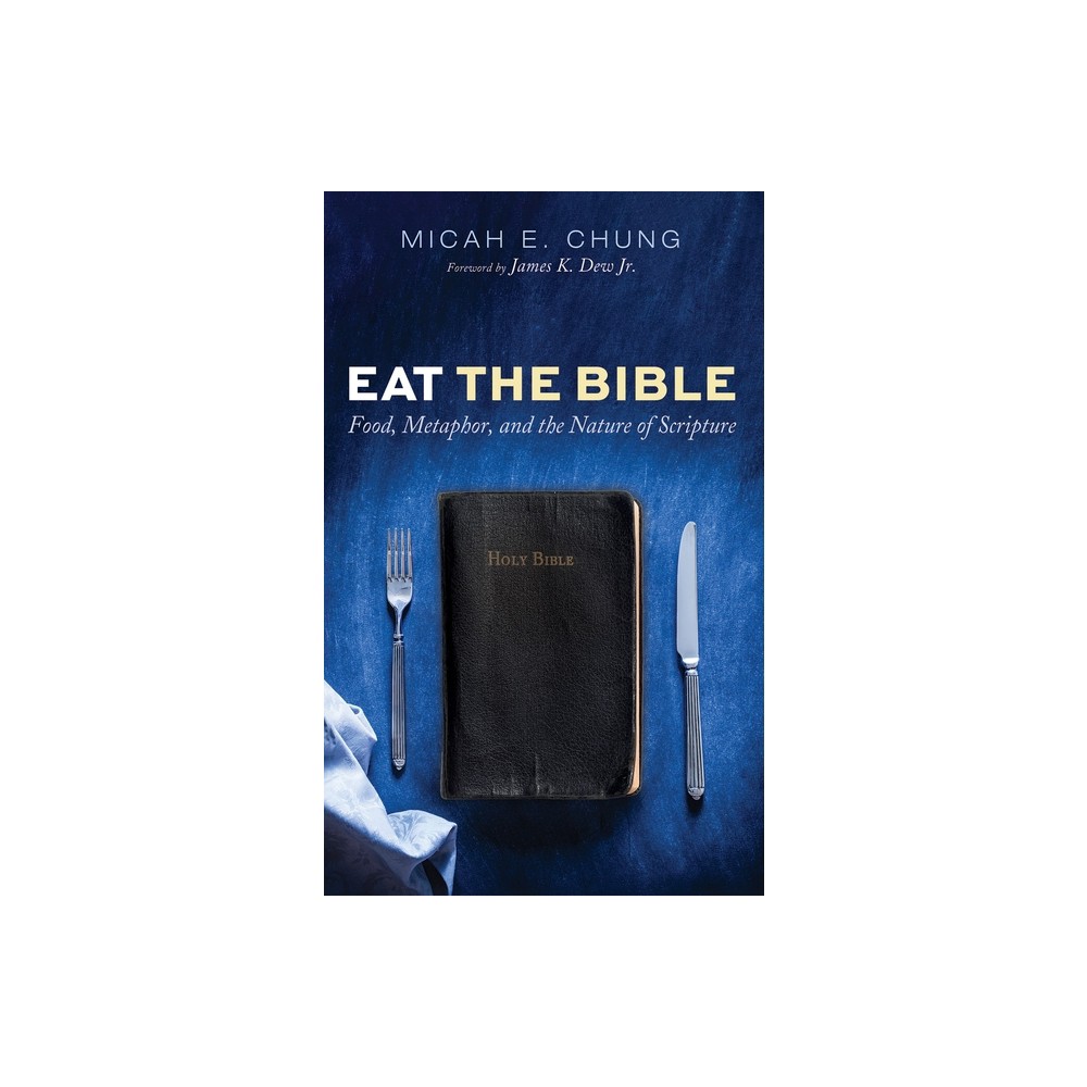 Eat the Bible