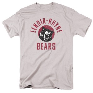 Men's Lenoir Rhyne University Official Bears Logo T-Shirt - 1 of 4