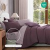 BAGOKIE 7 Pieces Bed in a Bag Comforter Set for All Season - 3 of 4