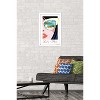 Trends International The White Lotus - Let's Fun Framed Wall Poster Prints - 2 of 4