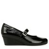 Dr. Scholl's Womens Be Ready Jane Mary Janes Black  10 M - image 3 of 4