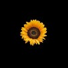 Men's Design By Humans Mother's Day Sunflower Mom By FridayFusion Tank Top - 2 of 2