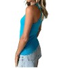 Women's Emily Fringe Tank Top - SIX/FIFTY - 2 of 3