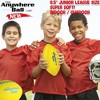 Anywhere Sports The Anywhere Ball - 8.5" Foam Football for Kids 3+ - 4 of 4