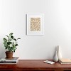 Deny Designs ThingDesign Abstract Minimal 65 Art Print - 2 of 4