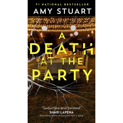 A Death at the Party - by  Amy Stuart (Paperback)