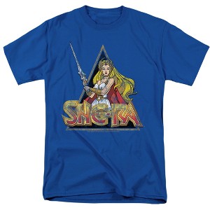 She Ra Rough Ra Adult T-Shirt - 1 of 4