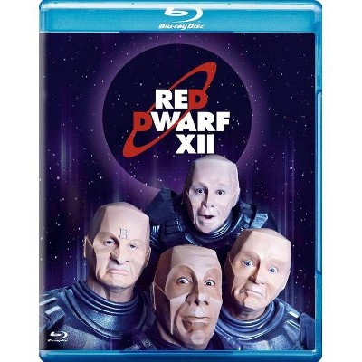 Red Dwarf: XII (Blu-ray)(2017)