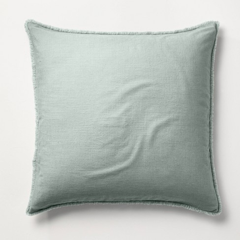 White pillow hot sale shams target