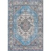 Kesan Vintage Medallion Area Rug  - JONATHAN Y - 2 of 4