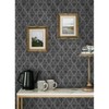 Disney Haunted Mansion Kids' Peel and Stick Wallpaper Gray - 3 of 4