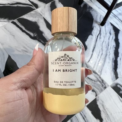 Scent Organix 'I Am Bright' Eau De Toilette 50 Ml – Fruchtiger Duft Mit Ananas & Kokos