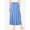 Woman Within Plus Size Petite 7-Day Maxi Skirt - 3 of 4