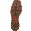 Women's Lady Rebel by Durango® Women's Dusty Brown Serape Flag Western Boot - 2 of 4