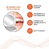 Sharper Image Orthodontic Dental Case with Mirror - White - 3 of 3
