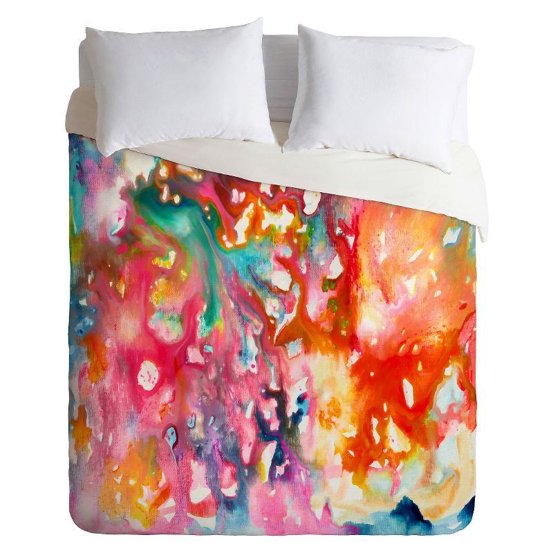 Stephanie Corfee Fast and Loose Duvet - Deny Designs&#174;, 1 of 5