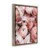 Stupell Industries Pink Muted Peonies, 25" x 31" - 3 of 4